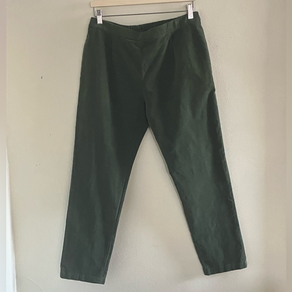 AMICI BY BACI cotton pants sz XL